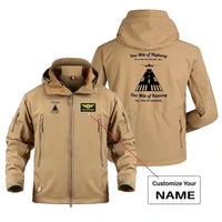 Thumbnail for Customisable One Mile of Runway Will Jacket - view 7