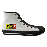 Thumbnail for Boeing 787 Canvas Shoes - view 7