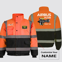 Thumbnail for Airbus A330 Winter Jacket - view 7