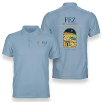 Thumbnail for Fes - Saiss Airport FEZ Light Blue