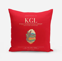 Thumbnail for Kigali International Airport KGL - Red