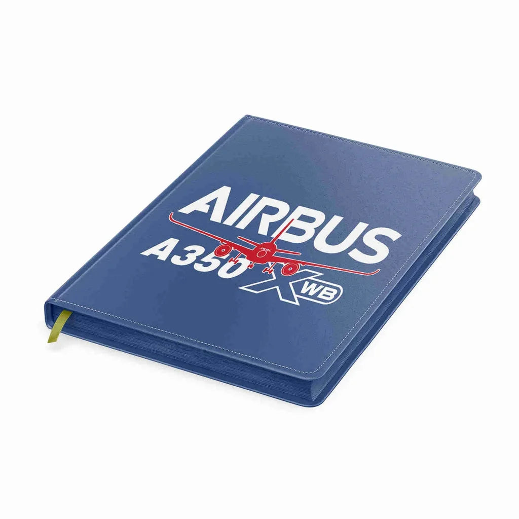 Airbus A350 Notebook - view 7