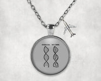 Thumbnail for Aviation DNA Necklace - view 7