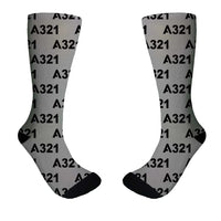 Thumbnail for Airbus A321 Socks - view 7