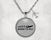 Thumbnail for Born to Fly Necklace - view 7