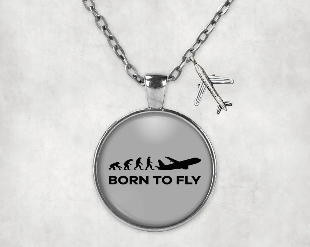 Born to Fly Necklace - view 7