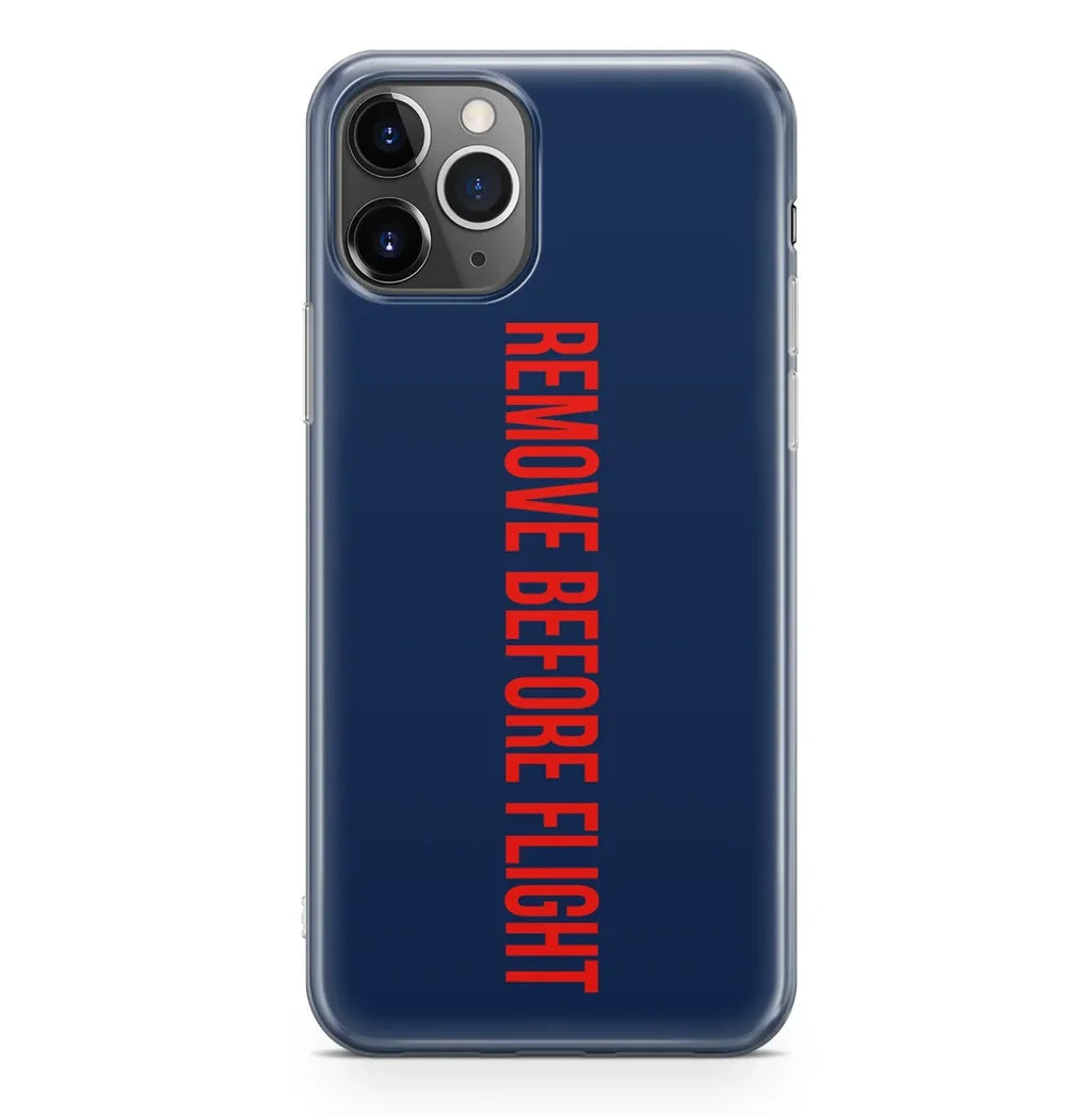 Remove Before Flight iPhone Case - view 7