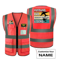 Thumbnail for Aircraft Mechanic Vest - view 7