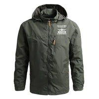 Thumbnail for Flying is Importanter Jacket - view 8