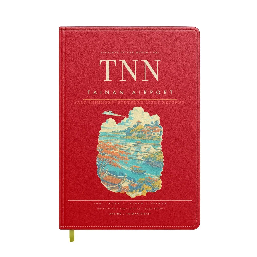 Tainan Airport TNN - Red