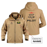 Thumbnail for Customisable Boeing 777 Jacket - view 7