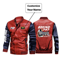 Thumbnail for Boeing 747 Bomber Jacket - view 7