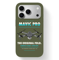 Thumbnail for DJI Mavic Pro Case design on green army iphone case