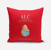 Thumbnail for Alicante-Elche Miguel Hernandez Airport ALC - Red