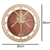 Thumbnail for Customisable Boeing AH-64D APACHE Wall Clock - view 10