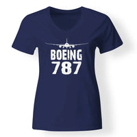 Thumbnail for Boeing 787 T-Shirt - view 7