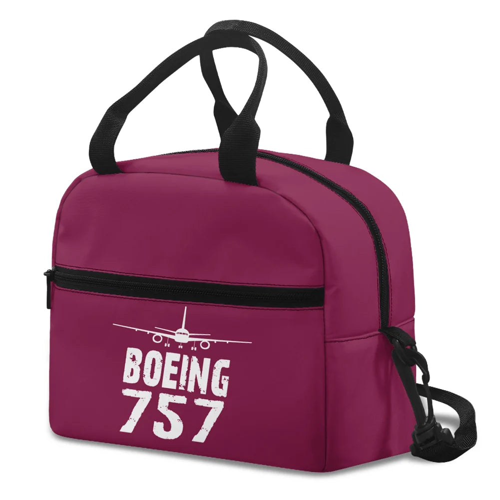 Boeing 757 Lunch Bag - view 7