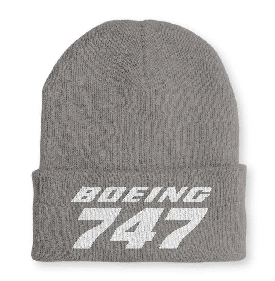 Boeing 747 Beanie - view 7