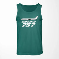 Thumbnail for Boeing 757 Tank Top - view 7