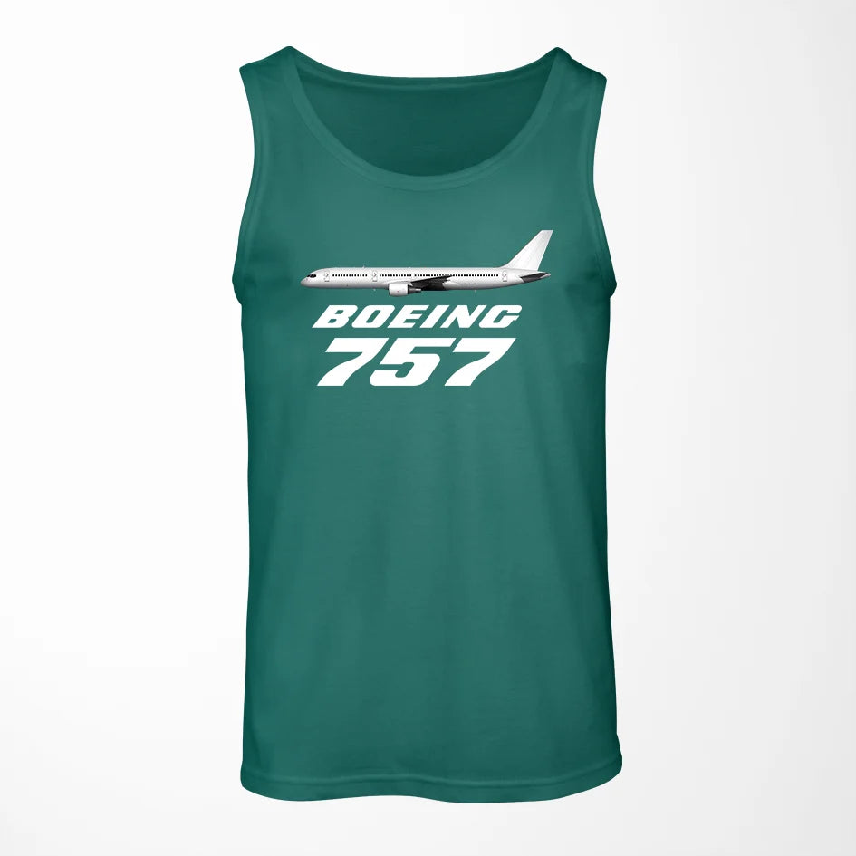 Boeing 757 Tank Top - view 7
