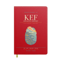 Thumbnail for Keflavik Airport KEF - Red