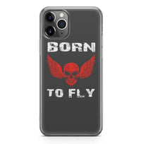 Thumbnail for Born to Fly iPhone Case - view 7