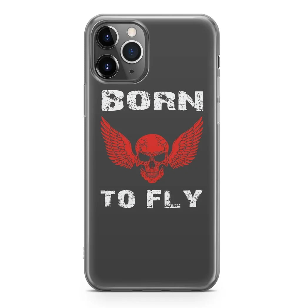 Born to Fly iPhone Case - view 7
