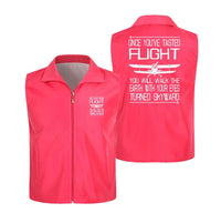 Thumbnail for Once You've Tasted Flight Vest - view 7