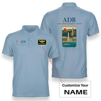 Thumbnail for Izmir Adnan Menderes Airport ADB Light Blue+Name