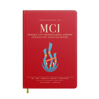 Thumbnail for Kansas City International Airport MCI - Red