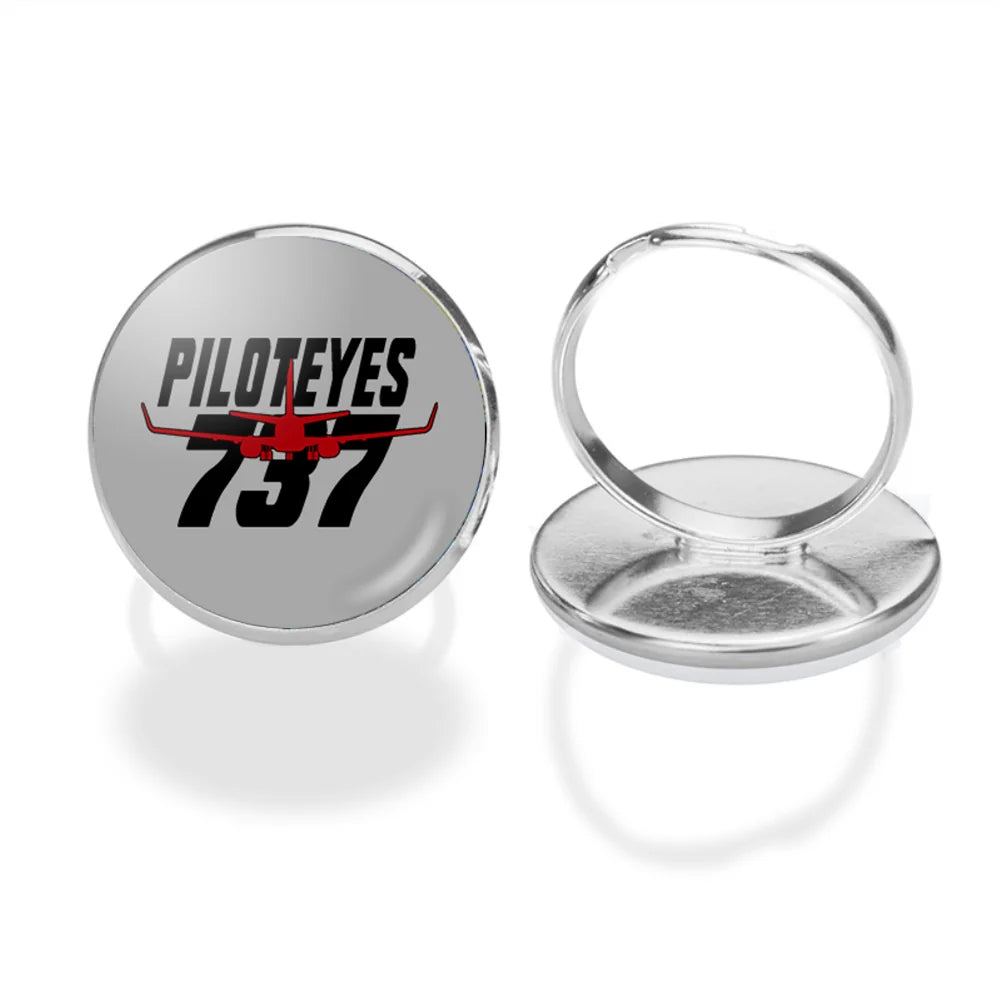 Amazing Piloteyes737 Ring - view 7