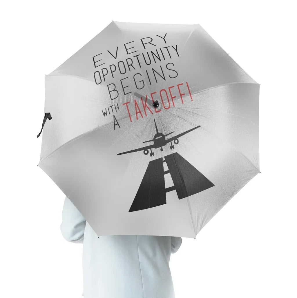 Every Opportunity Umbrella - view 7