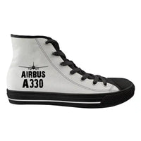 Thumbnail for Airbus A330 Canvas Shoes - view 7