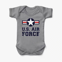 Thumbnail for US Air Force Baby Bodysuit - view 7