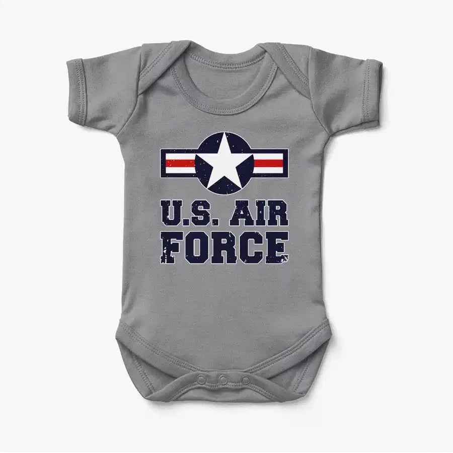 US Air Force Baby Bodysuit - view 7