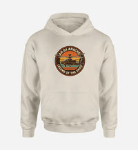 Thumbnail for Retro Apache AH-64 Hoodie - view 7