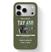 Thumbnail for TAY 650 Case design on green army iphone case