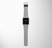 Thumbnail for Aircraft Silhouette Watch Band - view 7