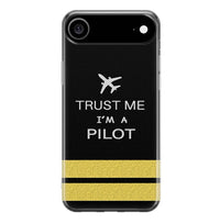 Thumbnail for Trust Me I'm A Pilot iPhone Case - view 7