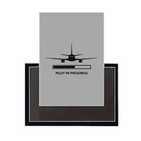 Thumbnail for Pilot In Progress Magnet - view 7