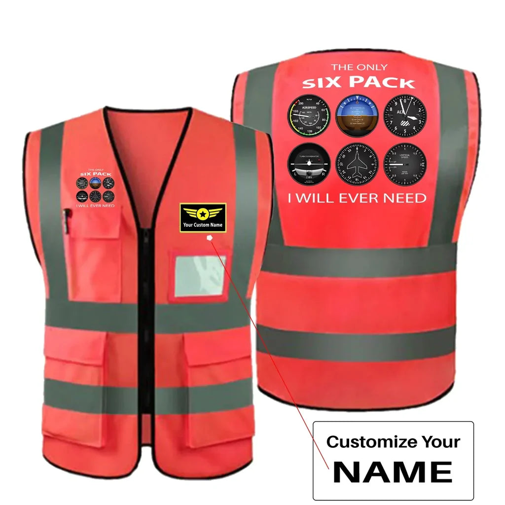 Only Six Pack I Will Vest - view 7