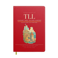 Thumbnail for Lennart Meri Tallinn Airport TLL - Red