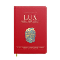 Thumbnail for Luxembourg Airport LUX - Red