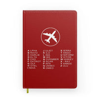 Thumbnail for Aviation Alphabet Notebook - view 7