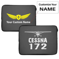 Thumbnail for Customisable Cessna 172 Tablet Case - view 7