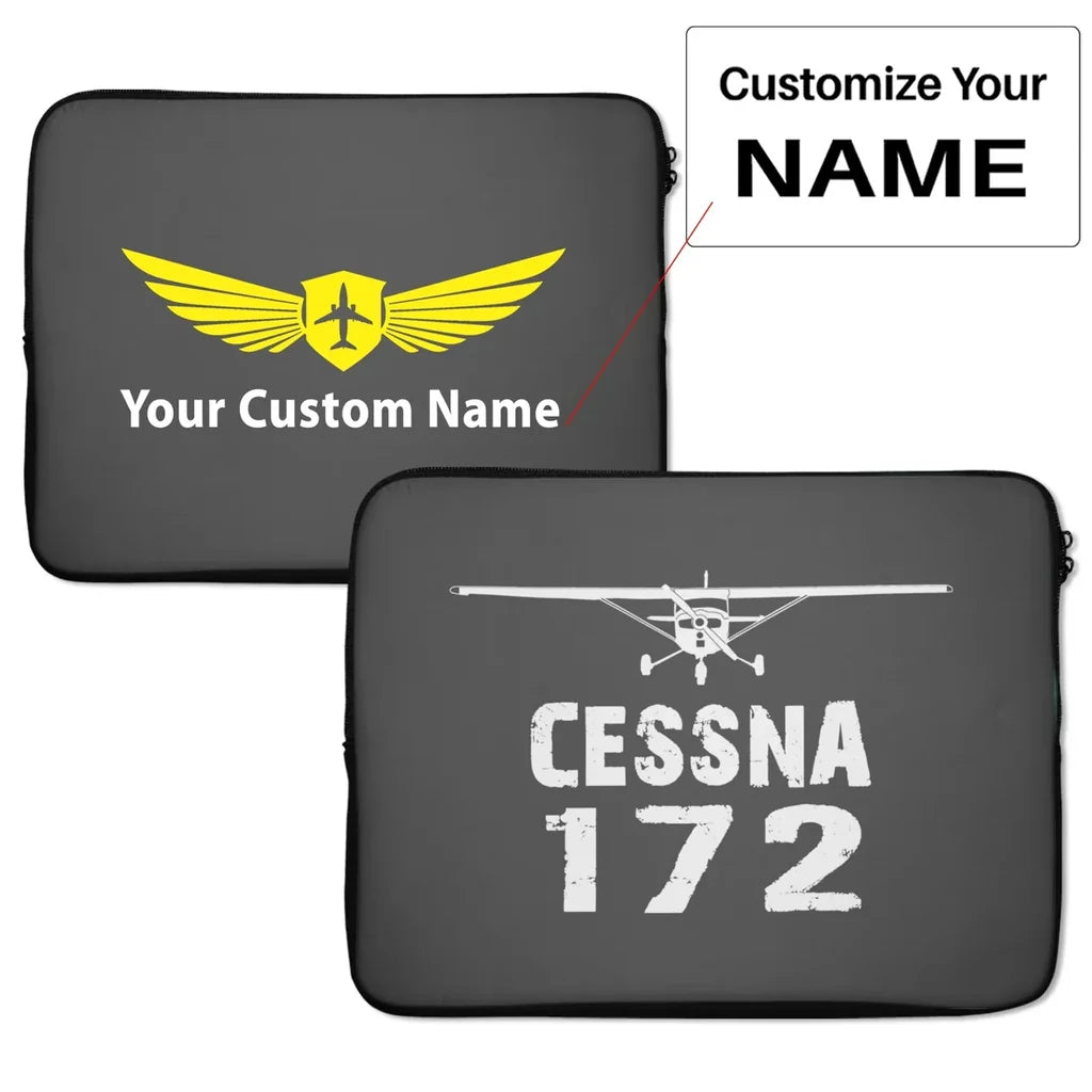 Customisable Cessna 172 Tablet Case - view 7