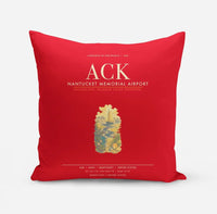 Thumbnail for Nantucket Memorial Airport ACK - Red
