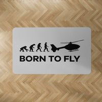 Thumbnail for Helicopter Floor Mat - view 7