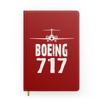 Thumbnail for Boeing 717 Notebook - view 7
