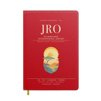 Thumbnail for Kilimanjaro International Airport JRO - Red